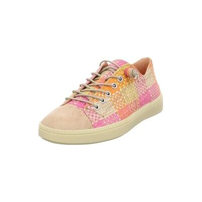 Think Turna 3-000792-9030 Sportowe Damskie Buty Fuksjowo-Orange - Buty Think Turna 3-000792-9030 Sportowe Damskie Buty Fuksjowo-Orange - Buty