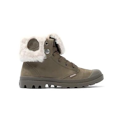 97962 Palladium Damski Baggy Ankle Boot, zielony, 36 EU 97962 Palladium Damski Baggy Ankle Boot, zielony, 36 EU