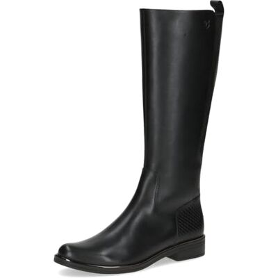 9-25525-45 Caprice Damskie buty do kolan, , Black Comb, 39 EU, czarny Comb, 39 EU 9-25525-45 Caprice Damskie buty do kolan, , Black Comb, 39 EU, czarny Comb, 39 EU