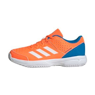 DQU53 adidas Uniseks dzieci Court Stabil Shoes, Cloud White/Cloud White/Cloud White, 36 EU DQU53 adidas Uniseks dzieci Court Stabil Shoes, Cloud White/Cloud White/Cloud White, 36 EU