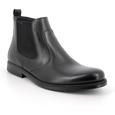 U EA 67001 Enval Soft U.Hearty ENVAL botki męskie, czarne, 44 EU, Czarny, 44 EU U EA 67001 Enval Soft U.Hearty ENVAL botki męskie, czarne, 44 EU, Czarny, 44 EU