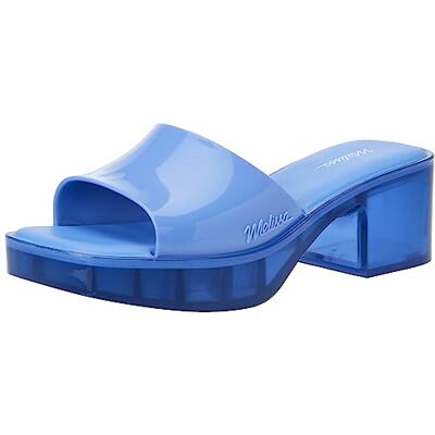 M 32955 melissa Shape Ad, Mule Kobieta, niebieski, 40 EU M 32955 melissa Shape Ad, Mule Kobieta, niebieski, 40 EU