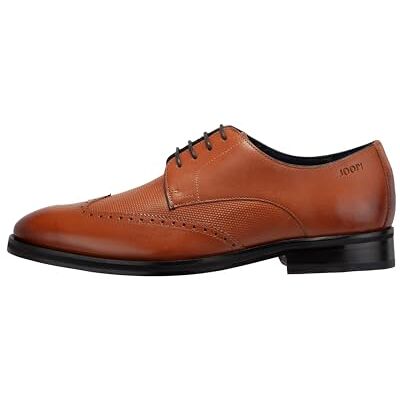 4140004393 Joop! Męskie sukienki Brouge Brogues, brązowy Braun koniak 703-43 EU 4140004393 Joop! Męskie sukienki Brouge Brogues, brązowy Braun koniak 703-43 EU