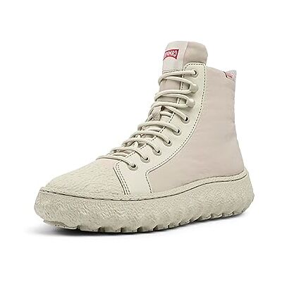 K400584 CAMPER Buty damskie Ground Ankle Boot, Lt Pastel Grey, 35 EU K400584 CAMPER Buty damskie Ground Ankle Boot, Lt Pastel Grey, 35 EU