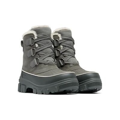 2106701 Sorel Damskie buty Torino WpFashion, szary, 38.5 EU 2106701 Sorel Damskie buty Torino WpFashion, szary, 38.5 EU