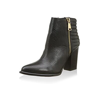 TARRYN_PITCH BLACK-9.5 Juicy Couture Botki Tarryn czarne EU, czarny, EU 39.5 (US 9.5) TARRYN_PITCH BLACK-9.5 Juicy Couture Botki Tarryn czarne EU, czarny, EU 39.5 (US 9.5)