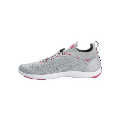 4056591 Jack Wolfskin Kobiety SPIRIT KNIT LOW W buty do chodzenia, Srebro Szary, 41 EU 4056591 Jack Wolfskin Kobiety SPIRIT KNIT LOW W buty do chodzenia, Srebro Szary, 41 EU