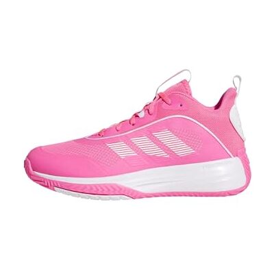 NTO86 adidas Mezczyzni OWNTHEGAME 3.0 SHOES, lucid pink/ftwr white/lucid pink, 42 EU NTO86 adidas Mezczyzni OWNTHEGAME 3.0 SHOES, lucid pink/ftwr white/lucid pink, 42 EU