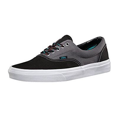 VW3CDPZ Vans U ERA trampki dla dorosłych, uniseks, szary szary Tritone Blck Dpz 42.5 EU VW3CDPZ Vans U ERA trampki dla dorosłych, uniseks, szary szary Tritone Blck Dpz 42.5 EU