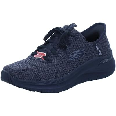 232462 Skechers Męskie sneakersy Arch Fit 2.0 Look Ahead, Czarny, 45 EU 232462 Skechers Męskie sneakersy Arch Fit 2.0 Look Ahead, Czarny, 45 EU