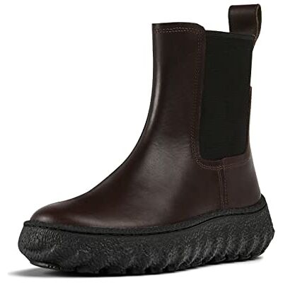 8432936400975 Camper Ground Chelsea buty damskie, ciemny brąz 1., 35 EU 8432936400975 Camper Ground Chelsea buty damskie, ciemny brąz 1., 35 EU