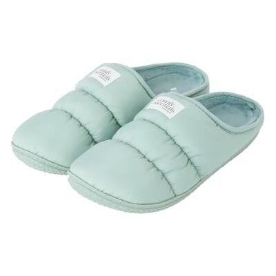 4999679 Women'secret Slippers Everyday Essentials 1, damskie trampki, zielone, rozmiar S, Zielony, Small 4999679 Women'secret Slippers Everyday Essentials 1, damskie trampki, zielone, rozmiar S, Zielony, Small