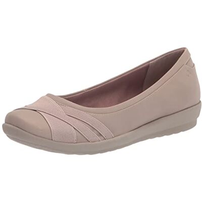 SEACASIA3-240 Easy Spirit Acasia damskie wsuwane, brązowy (taupe), 39.5 EU SEACASIA3-240 Easy Spirit Acasia damskie wsuwane, brązowy (taupe), 39.5 EU