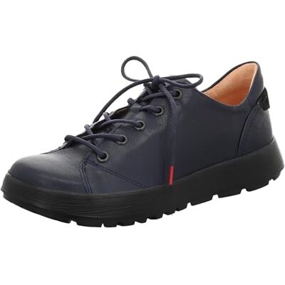 3-000741 Think COMODA damskie skórzane buty Oxford, granatowe/kombi 8010, 42,5 EU, Navy Kombi 8010, 42.5 EU 3-000741 Think COMODA damskie skórzane buty Oxford, granatowe/kombi 8010, 42,5 EU, Navy Kombi 8010, 42.5 EU