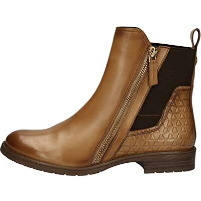 D115693V4100 BAGATT Damskie buty Ronja, piaskowy ciemny brąz, 39 EU D115693V4100 BAGATT Damskie buty Ronja, piaskowy ciemny brąz, 39 EU
