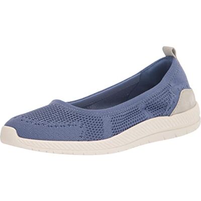 SEGLITZ2-421 Easy Spirit Glitz2 Płaskie baleriny damskie, 37 EU Szeroki SEGLITZ2-421 Easy Spirit Glitz2 Płaskie baleriny damskie, 37 EU Szeroki