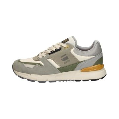 D24967 G-Star RAW Męskie sneakersy HOLORN BLK II M, wielokolorowe (off white/combat -01-C874), 42 EU, Wielokolorowy Off White Combat 01 C874, 42 EU D24967 G-Star RAW Męskie sneakersy HOLORN BLK II M, wielokolorowe (off white/combat -01-C874), 42 EU, Wielokolorowy Off White Combat 01 C874, 42 EU