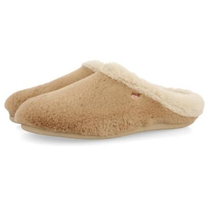 73167-P Hot Potatoes Ossining, Slipper Kobieta, 36 EU, Beżowy, 36 EU 73167-P Hot Potatoes Ossining, Slipper Kobieta, 36 EU, Beżowy, 36 EU