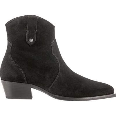 8-102812-01000 HÖGL Modne damskie buty Tate, czarny, 40 EU 8-102812-01000 HÖGL Modne damskie buty Tate, czarny, 40 EU