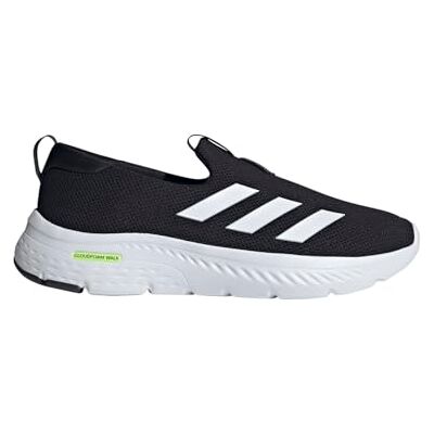 NJW62 adidas Mężczyźni Cloudfoam Move Lounger Shoes, CARBON BLACK/FOOTWEAR WHITE/HIREYE, 40 EU NJW62 adidas Mężczyźni Cloudfoam Move Lounger Shoes, CARBON BLACK/FOOTWEAR WHITE/HIREYE, 40 EU