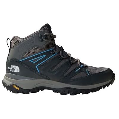 NF0A8AAC The North Face Damskie Hedgehog Mid Gore-Tex Buty turystyczne Smoked Pearl/Asphalt Gr 37.5 NF0A8AAC The North Face Damskie Hedgehog Mid Gore-Tex Buty turystyczne Smoked Pearl/Asphalt Gr 37.5