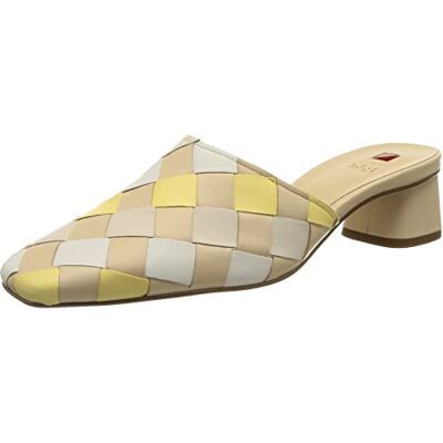 3-104130 HÖGL Damskie klapki Fabiana, wielokolorowa wiele 39 EU Weit 3-104130 HÖGL Damskie klapki Fabiana, wielokolorowa wiele 39 EU Weit