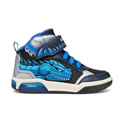 J469CA011BC Geox J Inek Boy A trampki Chłopcy J469CA011BC Geox J Inek Boy A trampki Chłopcy