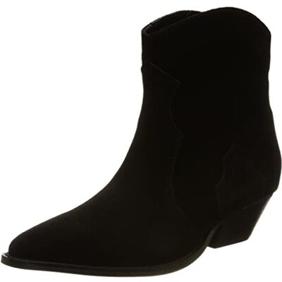 B_SOFINE_BLACK_35 L37 HANDMADE SHOES Damskie buty Fine Fashion, czarny, 35 EU B_SOFINE_BLACK_35 L37 HANDMADE SHOES Damskie buty Fine Fashion, czarny, 35 EU