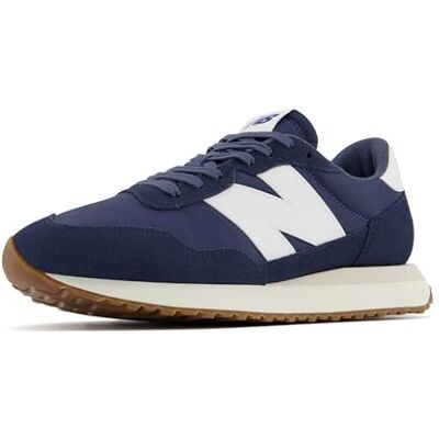 MS237GB New Balance Męskie trampki 237v1, NIEBIESKI, 37.5 EU MS237GB New Balance Męskie trampki 237v1, NIEBIESKI, 37.5 EU