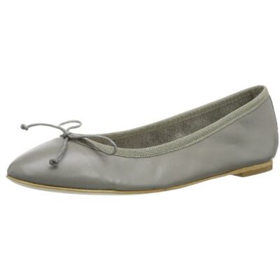 17054140 PIECES KATE LEATHER BALLERINA LT. SAND baleriny damskie, beżowy beżowy 38 EU 17054140 PIECES KATE LEATHER BALLERINA LT. SAND baleriny damskie, beżowy beżowy 38 EU
