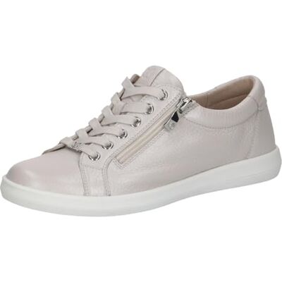 9-23757-46 CAPRICE Damskie buty sportowe , Pearl Pearl DEE, 39 EU szerokie 9-23757-46 CAPRICE Damskie buty sportowe , Pearl Pearl DEE, 39 EU szerokie