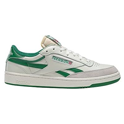 FW4862-7 Reebok Męskie buty Club C Revenge Vintage Sneaker, Chalk/Paperwhite/Glen Green, 43 EU, Chalk Paperwhite Glen Green, 43 EU FW4862-7 Reebok Męskie buty Club C Revenge Vintage Sneaker, Chalk/Paperwhite/Glen Green, 43 EU, Chalk Paperwhite Glen Green, 43 EU