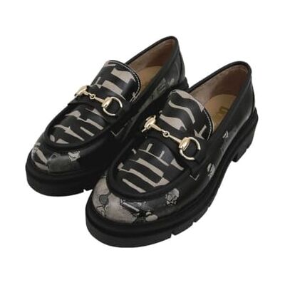 cny001 DOGO Kobieta Cindy Loafer, Kolor: wielokolorow, 37 EU cny001 DOGO Kobieta Cindy Loafer, Kolor: wielokolorow, 37 EU
