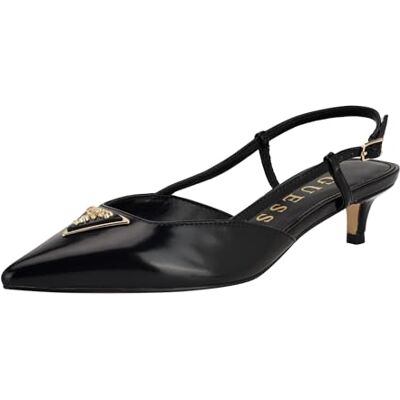 gwJESSON2 Guess Damskie Jesson, Czarny 003, 38.5 EU gwJESSON2 Guess Damskie Jesson, Czarny 003, 38.5 EU