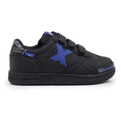 1514443 MUNICH G-3 Kid VCO 443, trampki, czarne, 29 EU, Czarny (Black), 29 EU 1514443 MUNICH G-3 Kid VCO 443, trampki, czarne, 29 EU, Czarny (Black), 29 EU