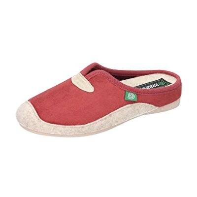 320418_rot/beige Dr. Brinkmann Damskie kapcie domowe pantofle, czerwony czerwony 39 eu 320418_rot/beige Dr. Brinkmann Damskie kapcie domowe pantofle, czerwony czerwony 39 eu
