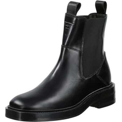 31541129 GANT FOOTWEAR FALLWI damskie botki, czarne, 40 EU, czarny, 40 EU 31541129 GANT FOOTWEAR FALLWI damskie botki, czarne, 40 EU, czarny, 40 EU