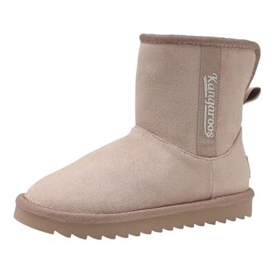 10256-3105 KangaROOS K-UK Buty śniegowe, Stone Brown, 33 EU, Kamień brązowy, 33 EU 10256-3105 KangaROOS K-UK Buty śniegowe, Stone Brown, 33 EU, Kamień brązowy, 33 EU