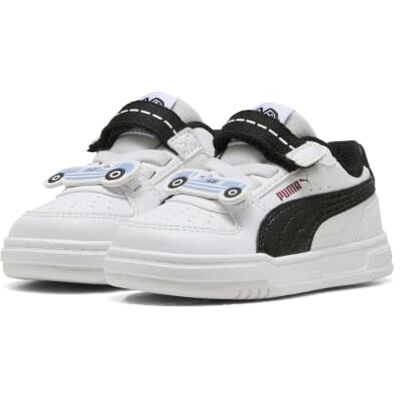 407471 PUMA Adidasy Uniseks niemowlęta Puma Caven III Racing Crew Ac+ Inf 407471 PUMA Adidasy Uniseks niemowlęta Puma Caven III Racing Crew Ac+ Inf