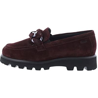 69645 Sioux Meredira-727-H, mokasyny damskie, Berry, 42 EU, Berry, 42 EU szerokie 69645 Sioux Meredira-727-H, mokasyny damskie, Berry, 42 EU, Berry, 42 EU szerokie
