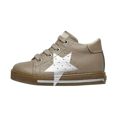 2014119 Falc SpA Falcott Venus, Buty dziecięce, Srebrny, 18 EU, Srebrny Taupe 2014119 Falc SpA Falcott Venus, Buty dziecięce, Srebrny, 18 EU, Srebrny Taupe