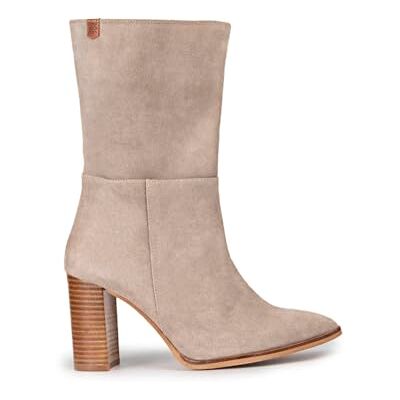 BS17905 Popa Claudia Serraje Boot Damski, Szary, 36 EU BS17905 Popa Claudia Serraje Boot Damski, Szary, 36 EU