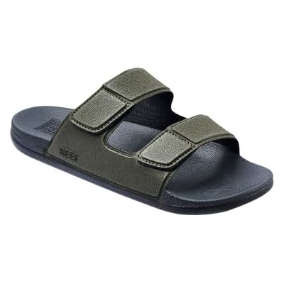 CI9889 Reef Męskie sandały sportowe Tradewind, 44, Szara oliwka, 44 EU CI9889 Reef Męskie sandały sportowe Tradewind, 44, Szara oliwka, 44 EU