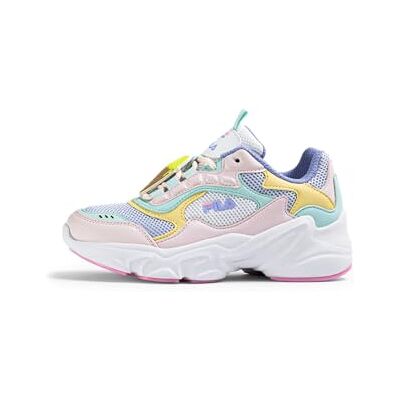 FFK0278 FILA COLLENE Gelato Kids Sneaker, Carinaria, 35 EU, Carinaria, 35 EU FFK0278 FILA COLLENE Gelato Kids Sneaker, Carinaria, 35 EU, Carinaria, 35 EU