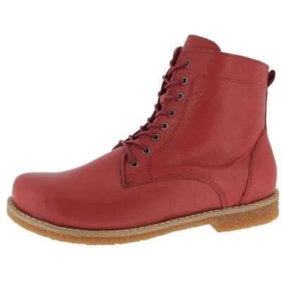0340037 Andrea Conti Damskie botki, bordo, 40 EU 0340037 Andrea Conti Damskie botki, bordo, 40 EU