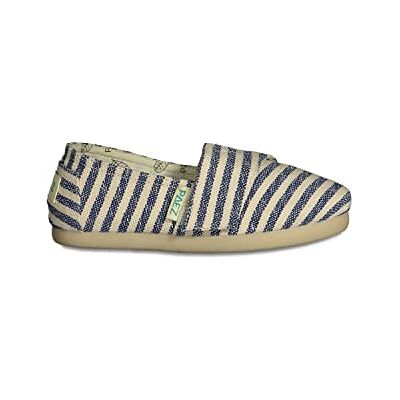 2130501K9801-105026 Paez Unisex Baby Surfy Lurex espadryle, srebro, 26 EU 2130501K9801-105026 Paez Unisex Baby Surfy Lurex espadryle, srebro, 26 EU