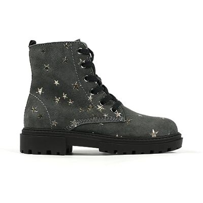 4310-6121 Richter Kinderschuhe Dziewczęce botki Klara, Vulcano, 35 EU 4310-6121 Richter Kinderschuhe Dziewczęce botki Klara, Vulcano, 35 EU