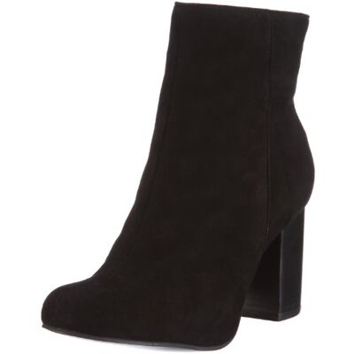 122144 Buffalo London Damskie kozaki 20511-877 Kid Suede, czarny Czarny Black 19-42 EU 122144 Buffalo London Damskie kozaki 20511-877 Kid Suede, czarny Czarny Black 19-42 EU