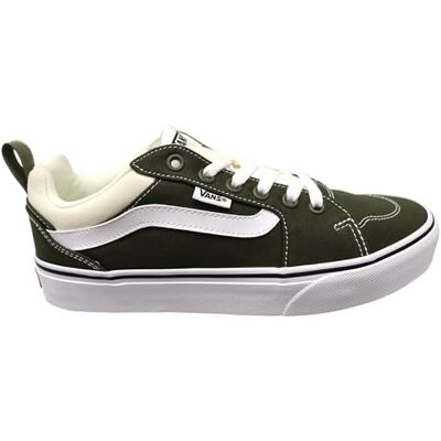 Buty Vans Filmore Decon z Bocznym Paseczkiem - Buty Buty Vans Filmore Decon z Bocznym Paseczkiem - Buty