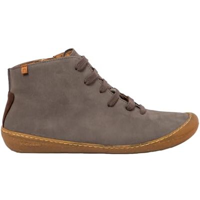 N5746 El Naturalista PAWIKAN, buty unisex dla dorosłych, szare, szerokość 46 EU, Szary, 46 EU szerokie N5746 El Naturalista PAWIKAN, buty unisex dla dorosłych, szare, szerokość 46 EU, Szary, 46 EU szerokie